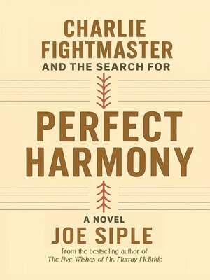 cover image of Charlie Fightmaster and the Search for Perfect Harmony